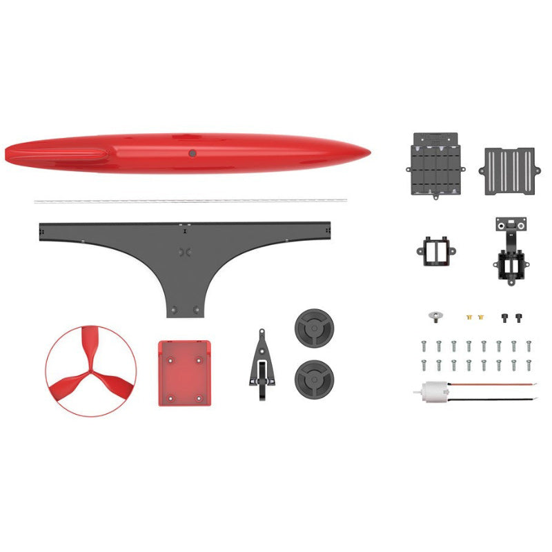 4M - KidzLabs Wind Powered Racer