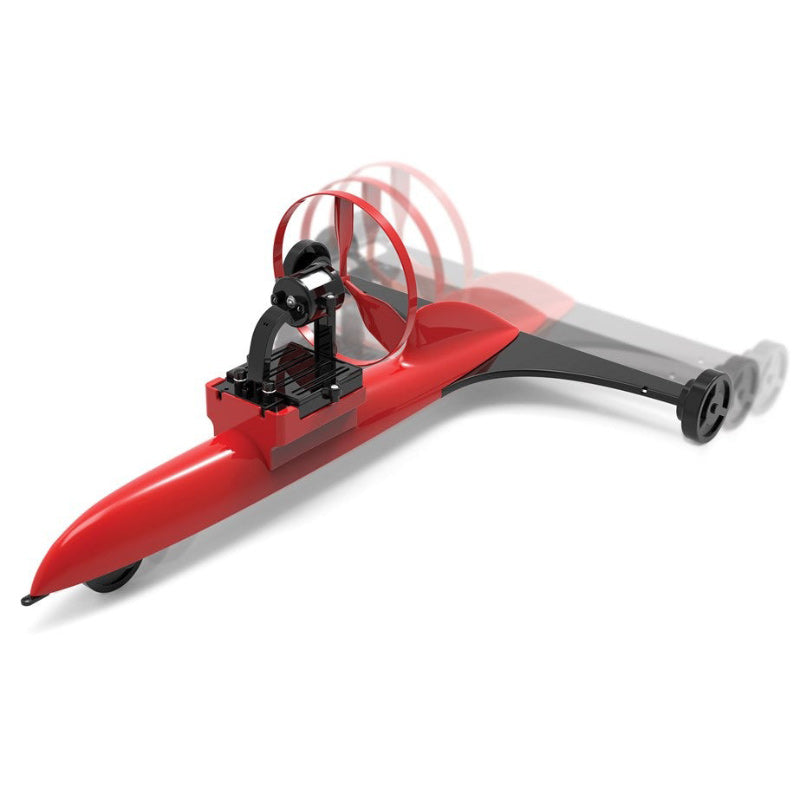 4M - KidzLabs Wind Powered Racer