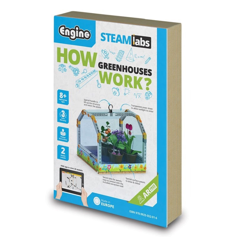 How Greenhouses Work?