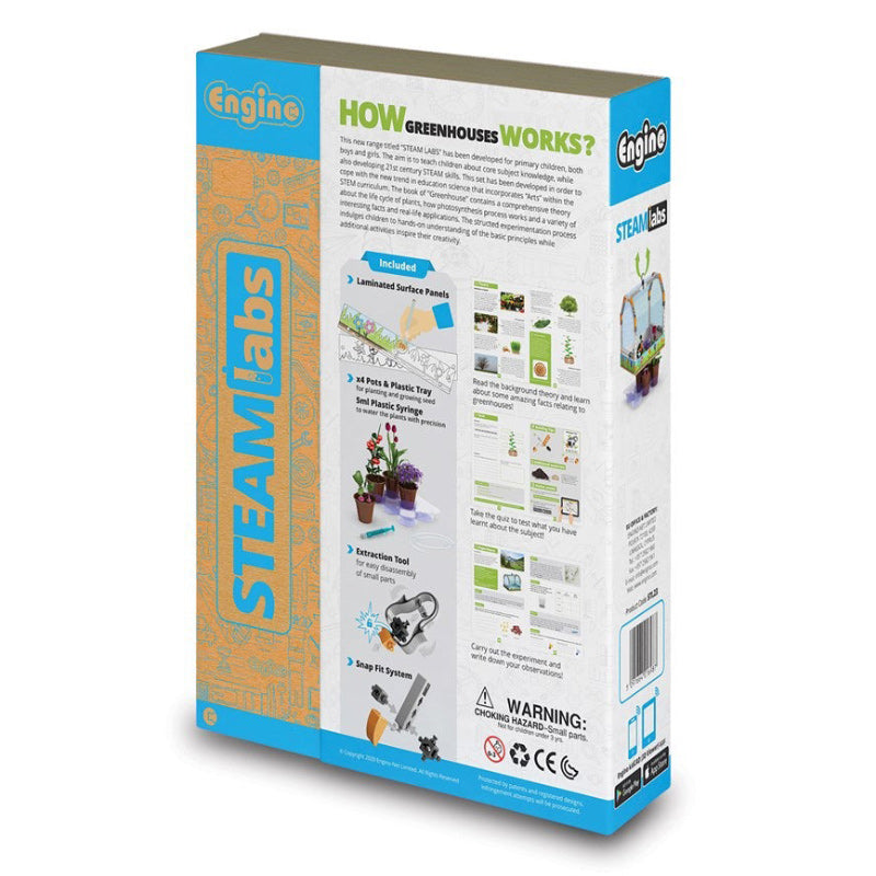 How Greenhouses Work?