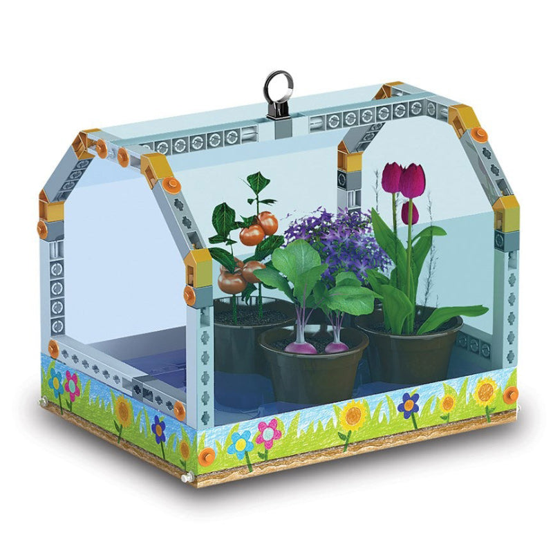 How Greenhouses Work?