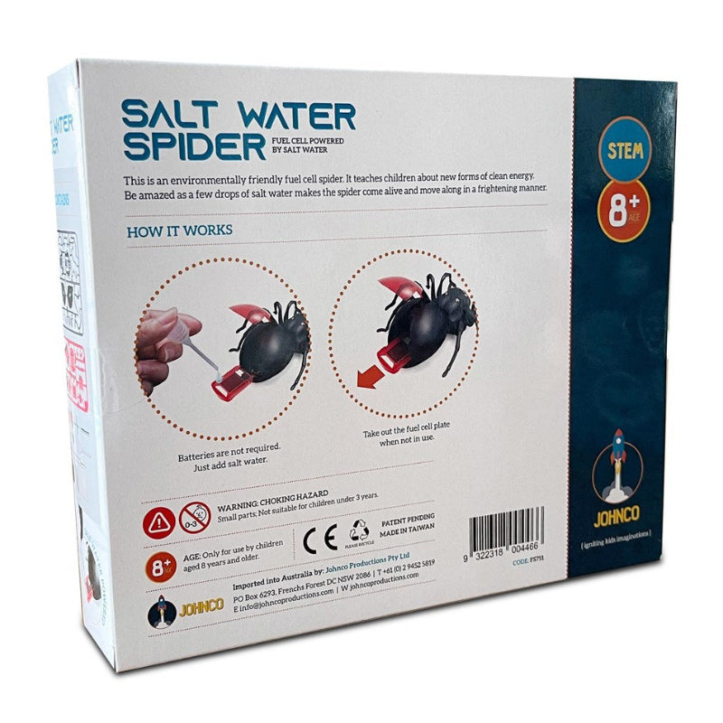 Salt Water Spider Kit