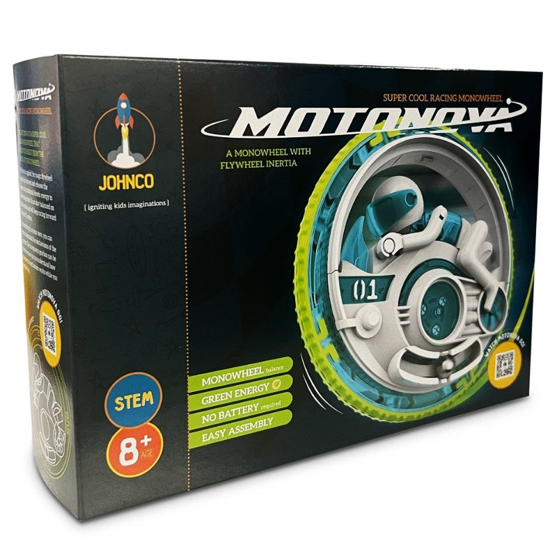 MotoNova Flywheel