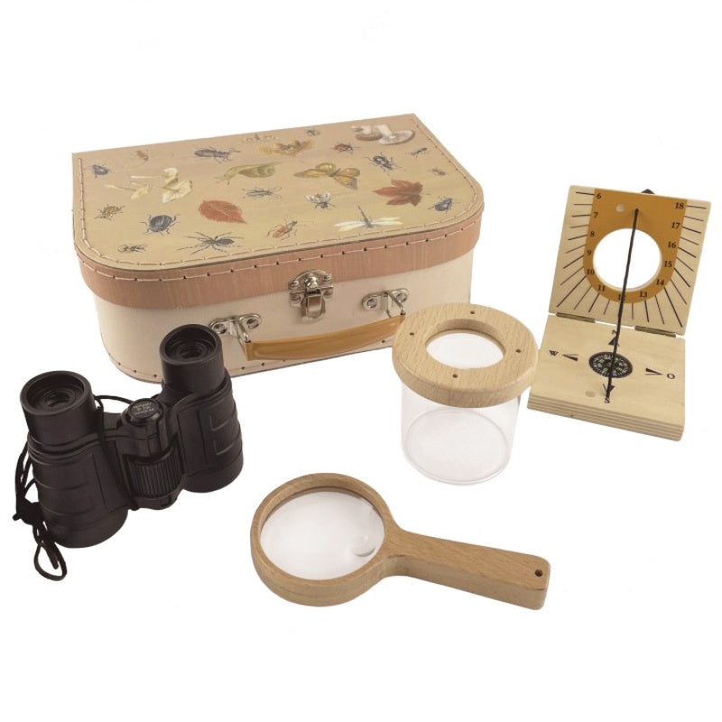 Egmont Wooden Explorer Kit