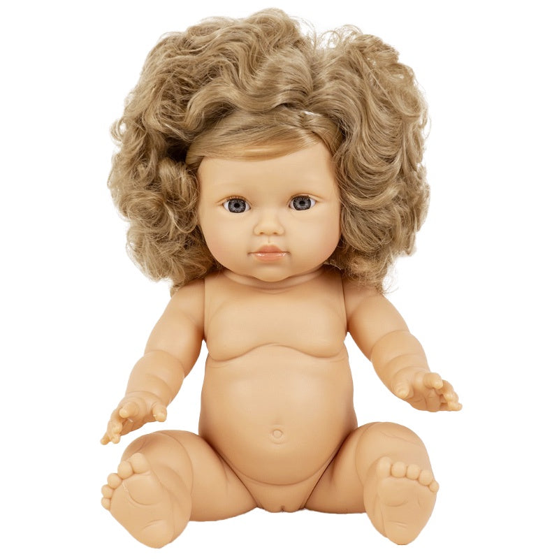 Minikane 34cm Doll - Blonde Lola