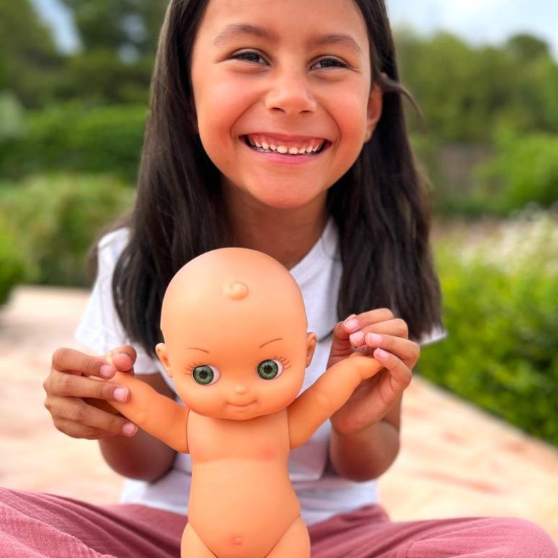 Mini Panchas Doll 28cm Green Eyes