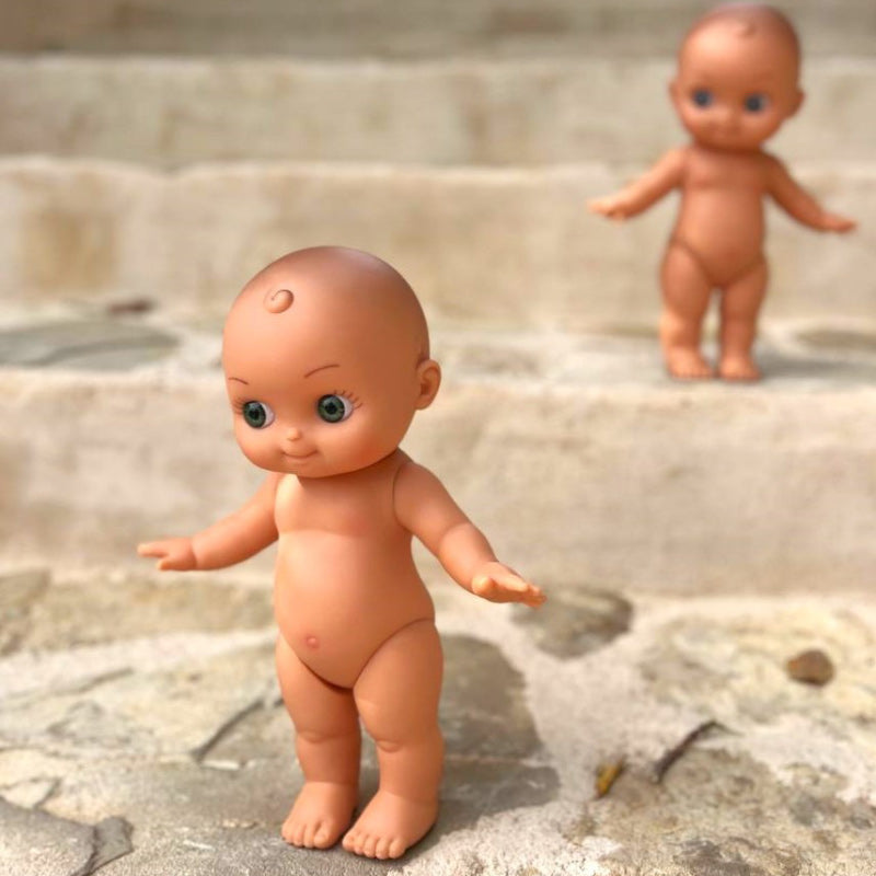 Mini Panchas Doll 28cm Blue Eyes