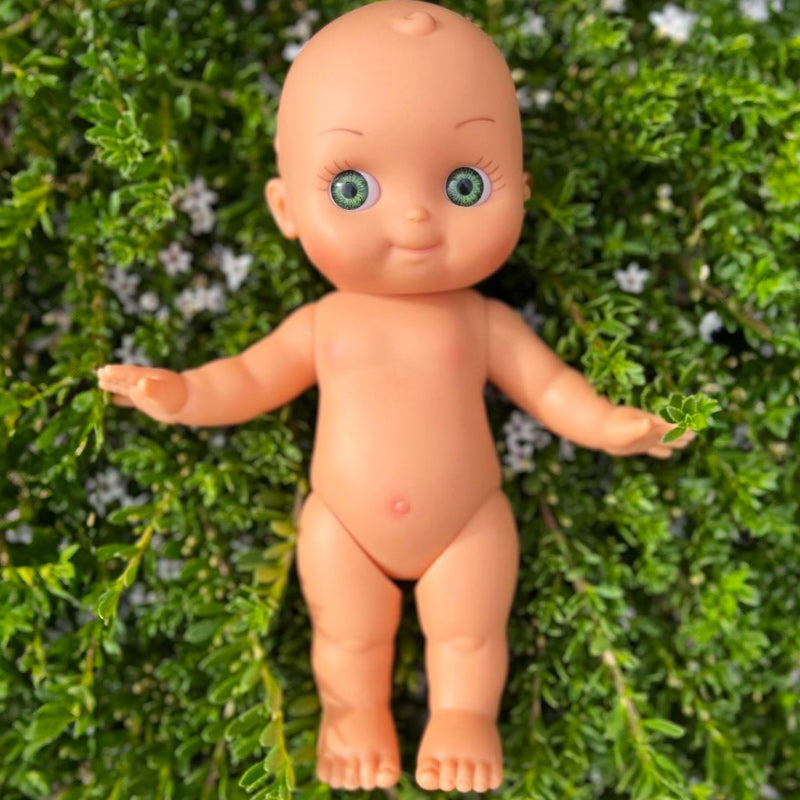 Mini Panchas Doll 28cm Green Eyes