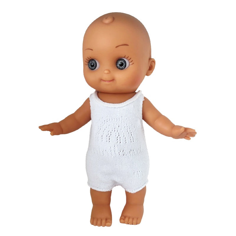 Mini Panchas Doll 28cm Blue Eyes