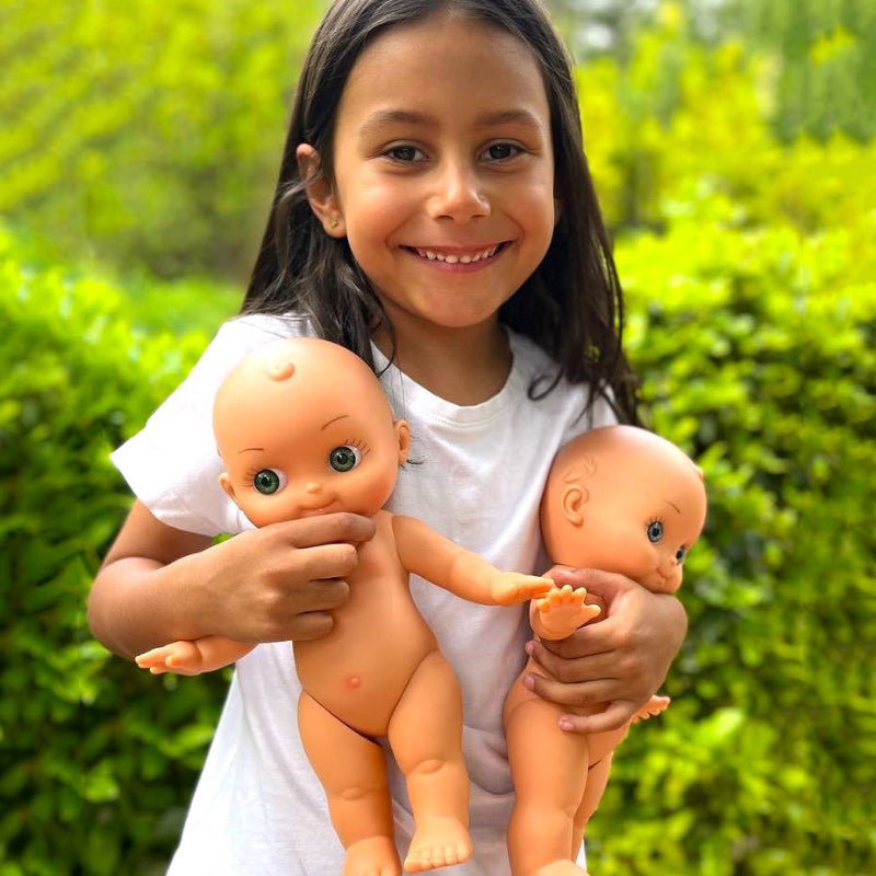 Mini Panchas Doll 28cm Blue Eyes