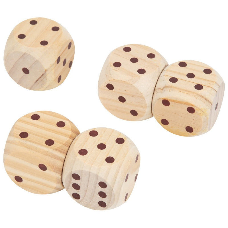 Lawn Game - Dice