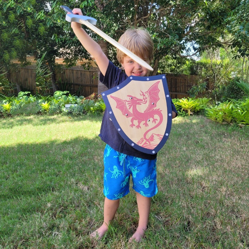 Sword & Shield - Dragon