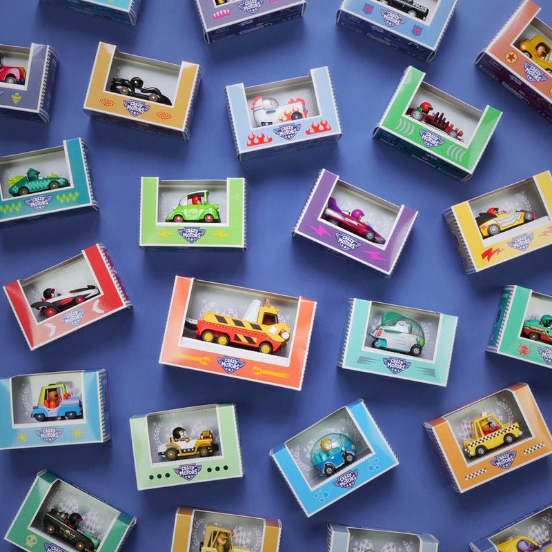 Djeco Crazy Motors - Dingo Mobile