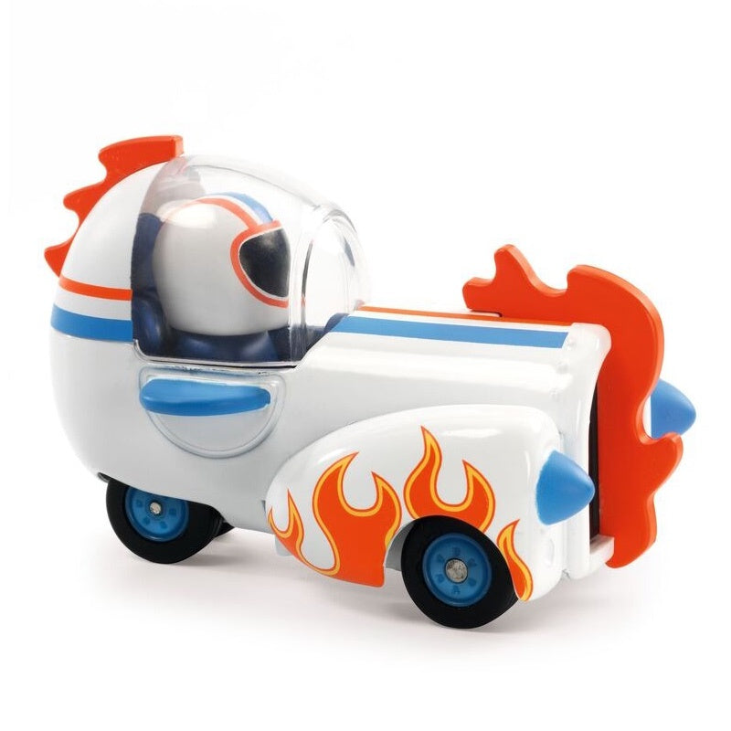 Djeco Crazy Motors - Astro Rocket