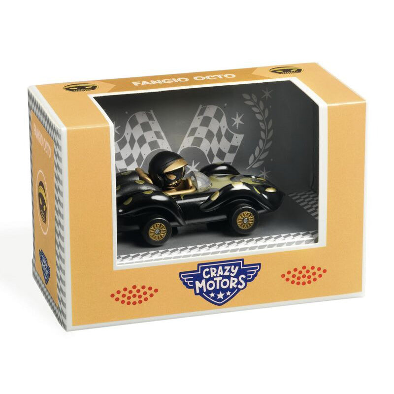 Djeco Crazy Motors - Fangio Octo