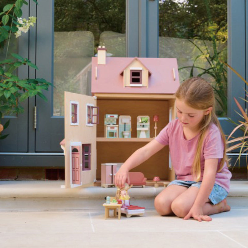 Redesigned Foxtail Villa