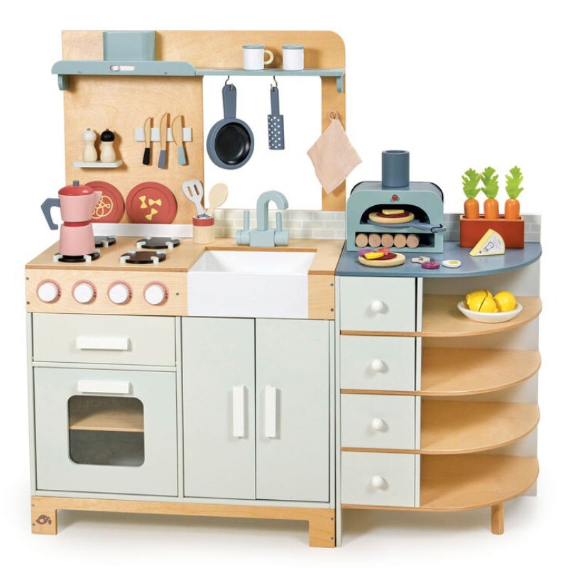 La Fiamma Grand Kitchen