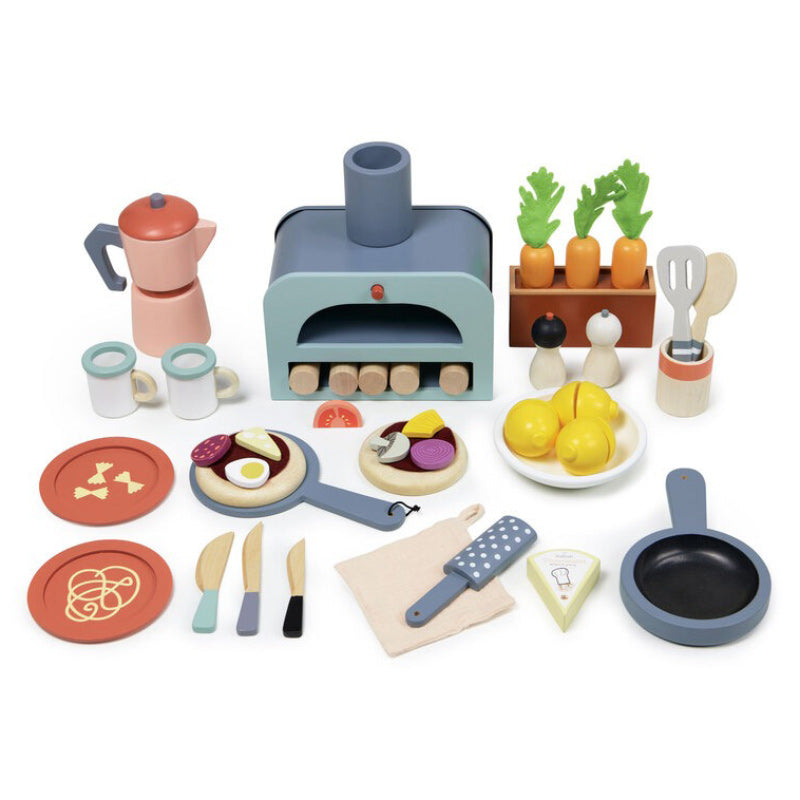 La Fiamma Grand Kitchen