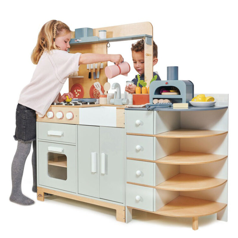 La Fiamma Grand Kitchen