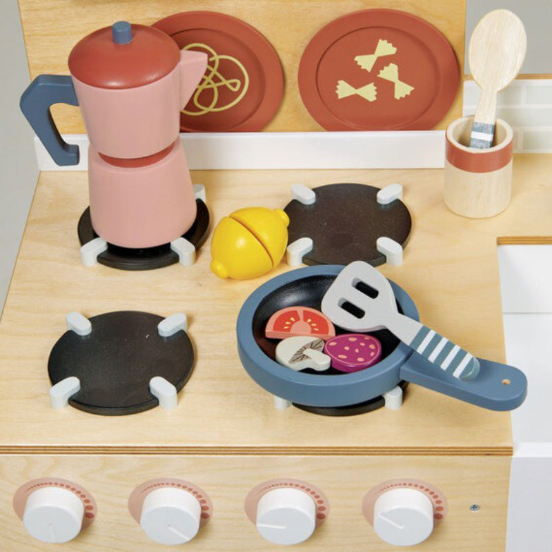 La Fiamma Grand Kitchen