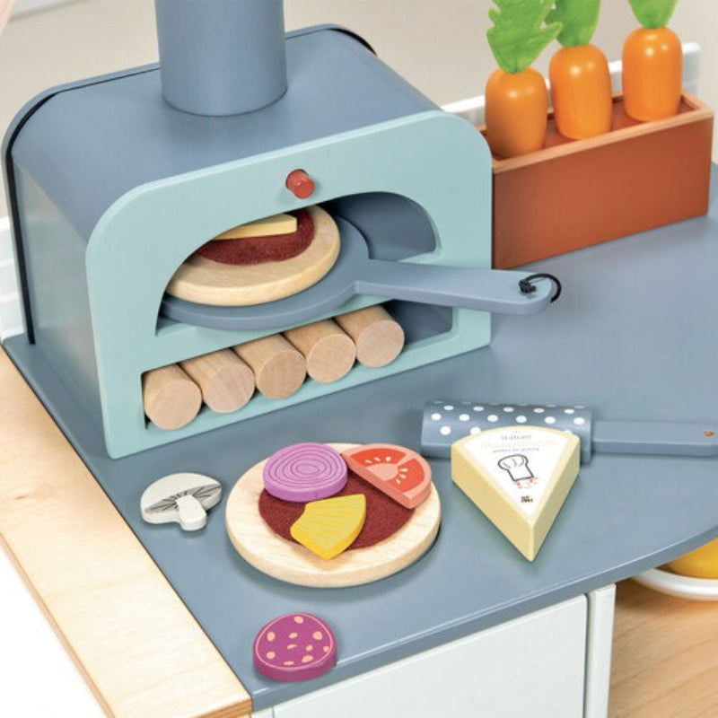 La Fiamma Grand Kitchen