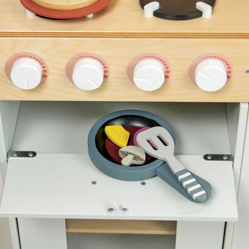 La Fiamma Grand Kitchen