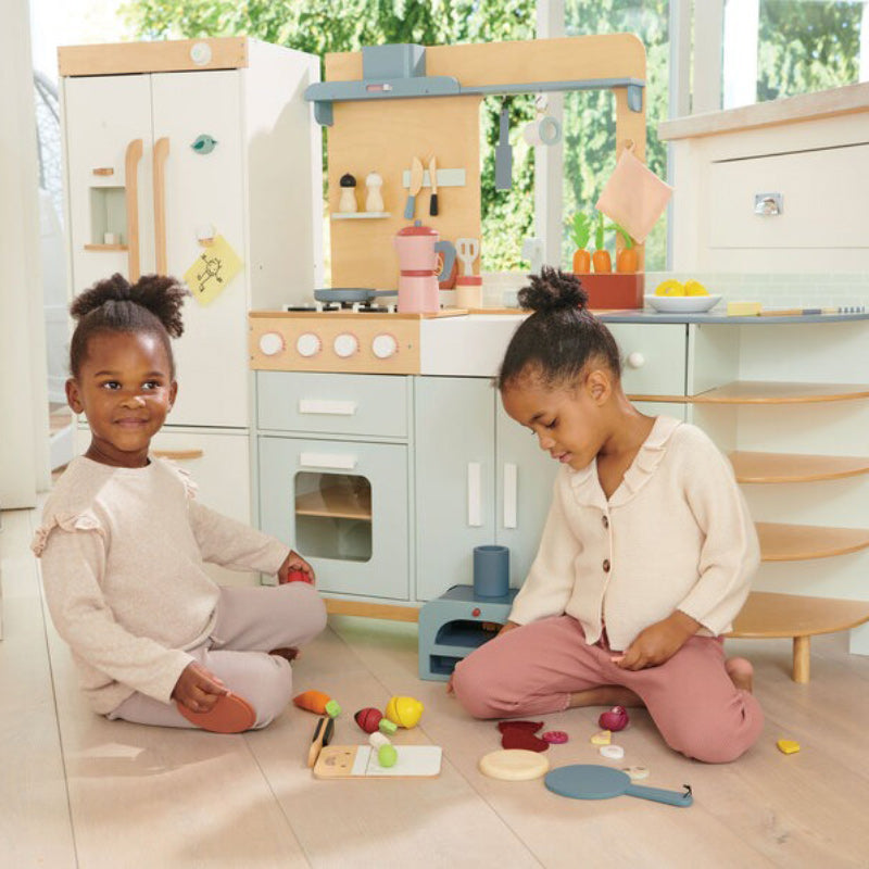 La Fiamma Grand Kitchen