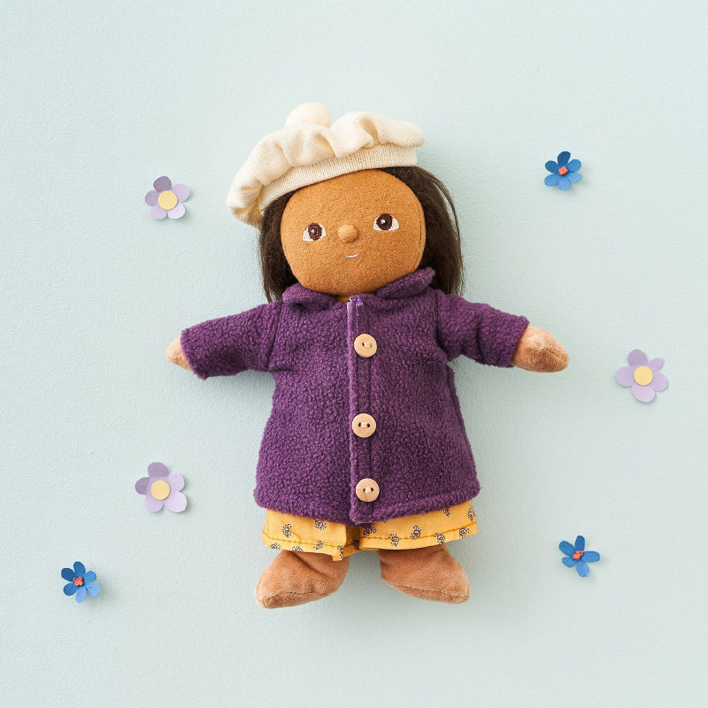 Olli Ella Dress Me Dinky - Lila Lavender