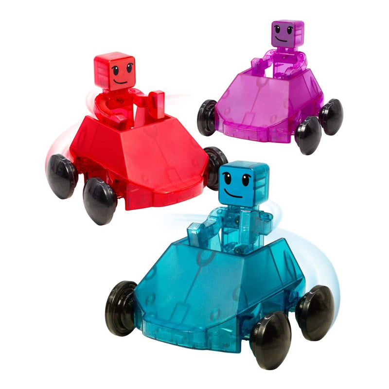 Magna Tiles 6PC Set - Dashers