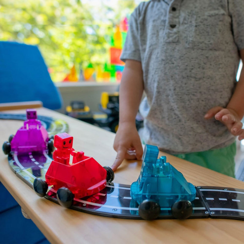 Magna Tiles 6PC Set - Dashers