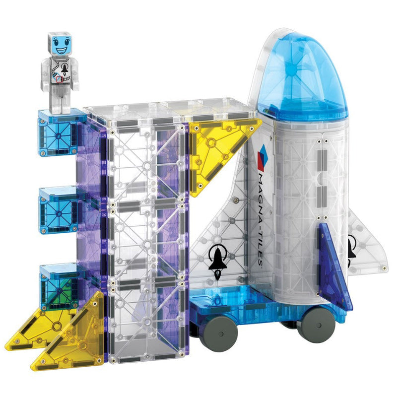 Magna Tiles - 32PC Space/MicroMags