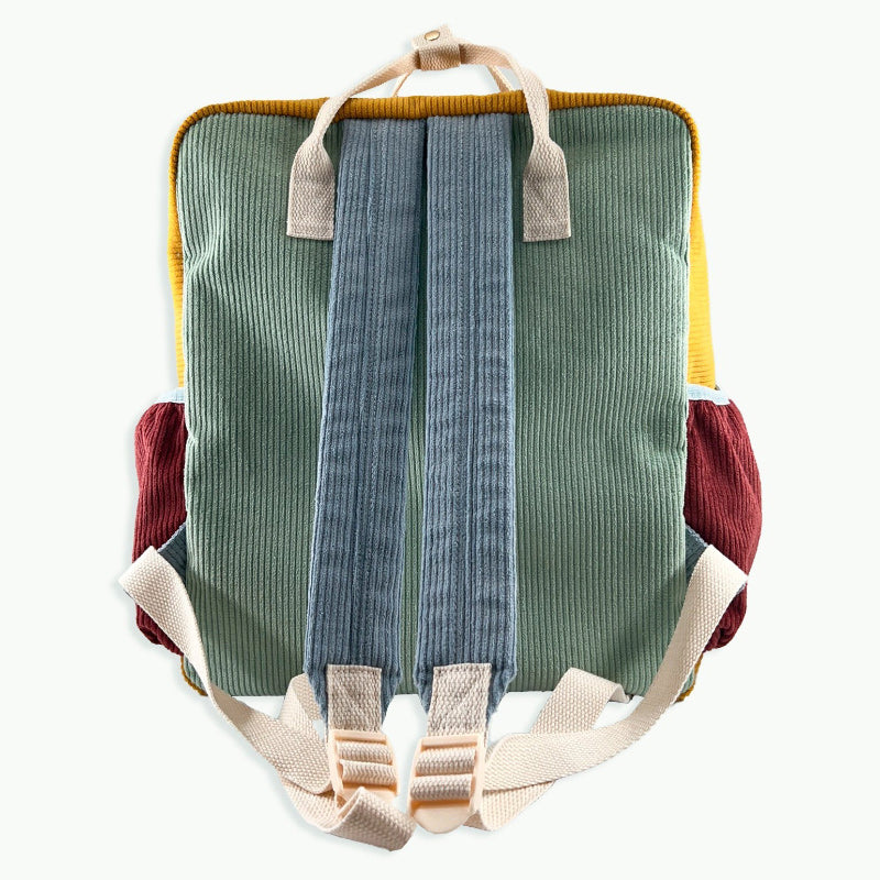 Banabae Rad Kid Eco Cord Backpack - Reef