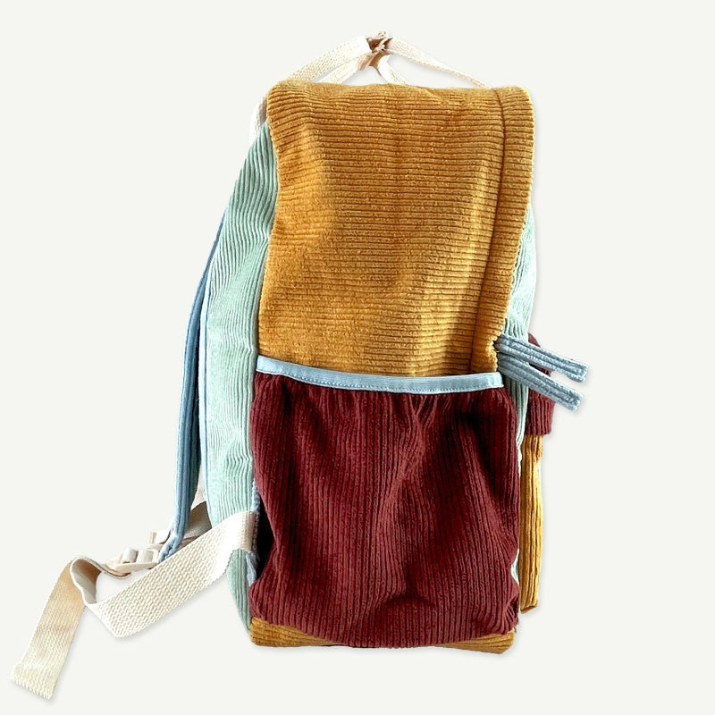 Banabae Rad Kid Eco Cord Backpack - Reef