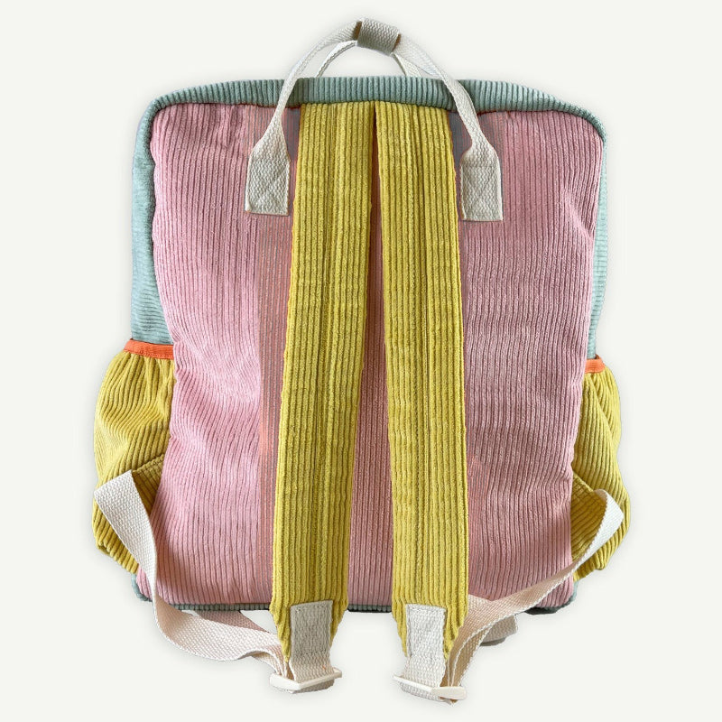 Banabae Cord Spliced Eco Kids Backpack - Candy
