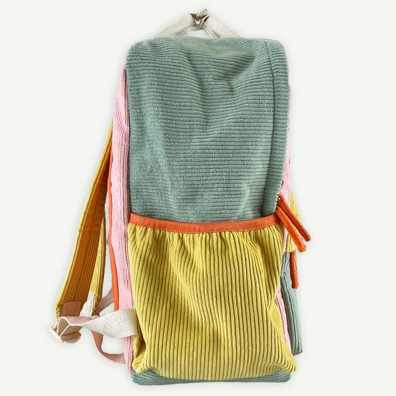 Banabae Cord Spliced Eco Kids Backpack - Candy