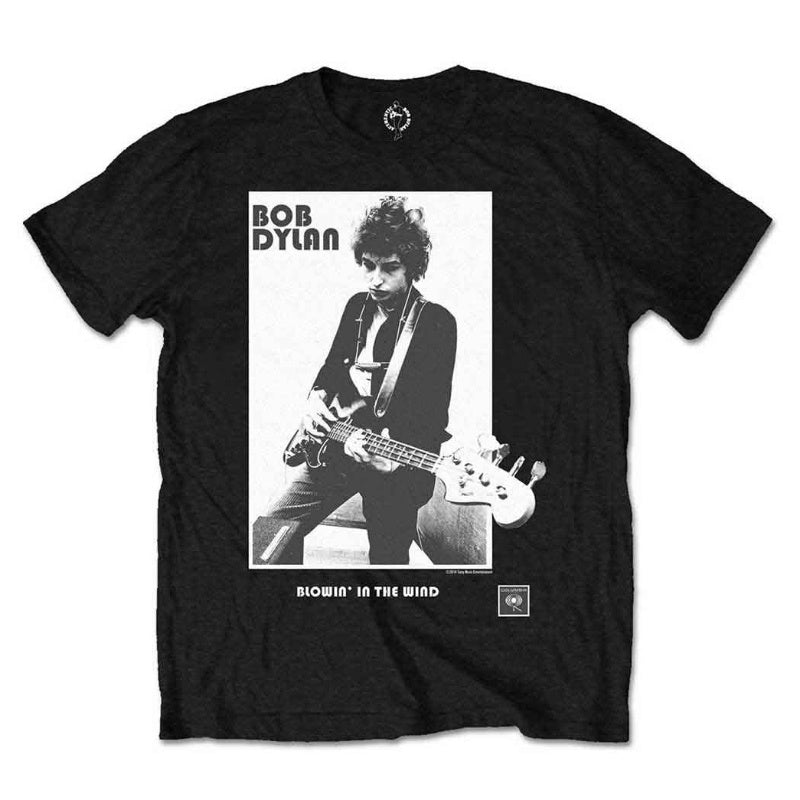 Kids T- Shirt Bob Dylan - Blowing In The Wind
