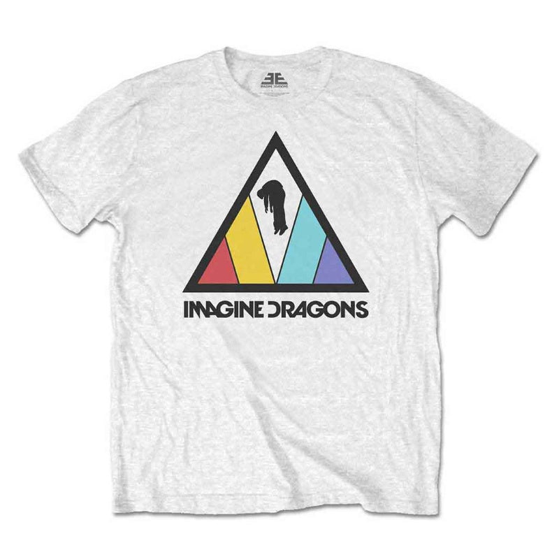Kids T-Shirt Imagine Dragons - Triangle Logo