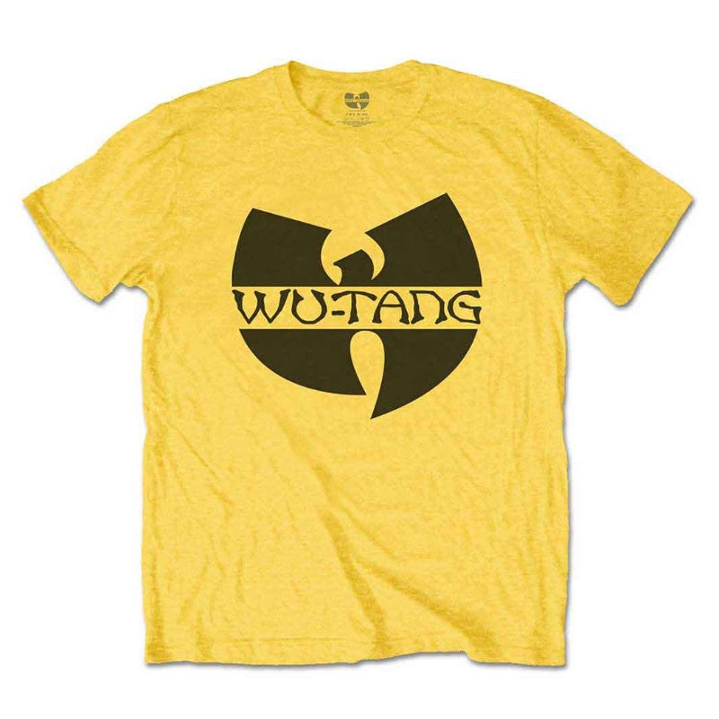 Kids T-Shirt - Wu-Tang Clan Yellow