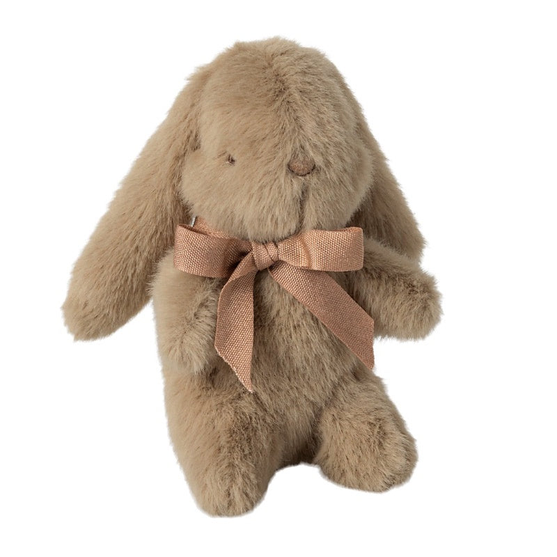 Maileg Bunny Plush Mini - Dusty Brown