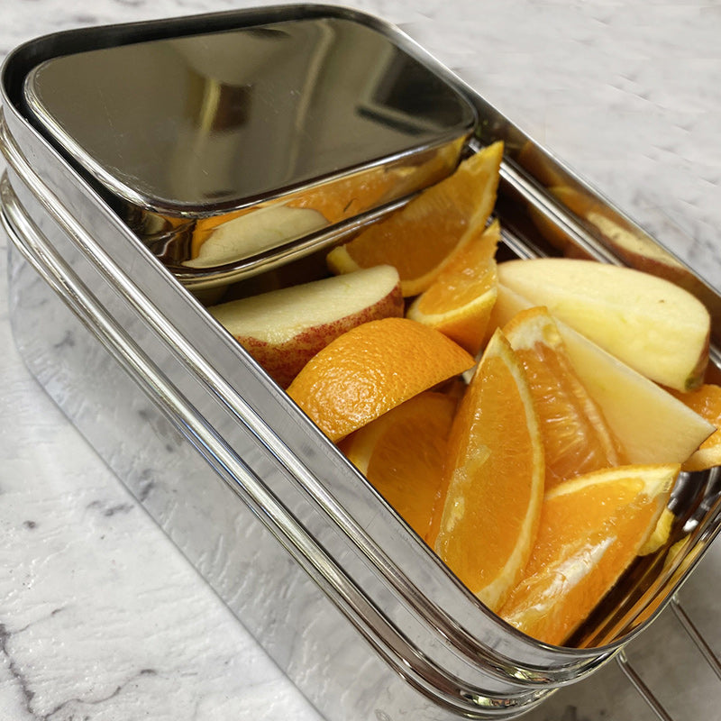 Tuck-a-Stacker Trio Lunchbox