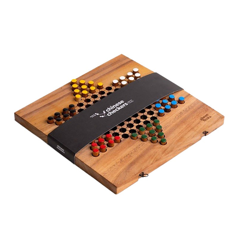 Planet Finska Folding Chinese Checkers