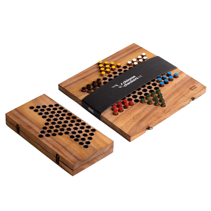 Planet Finska Folding Chinese Checkers