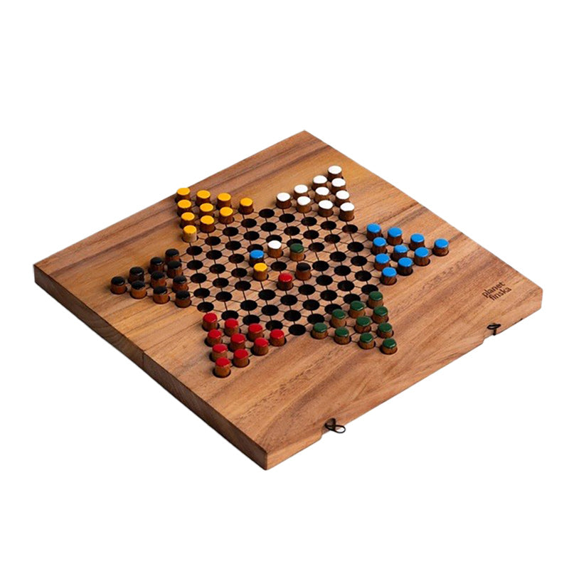 Planet Finska Folding Chinese Checkers