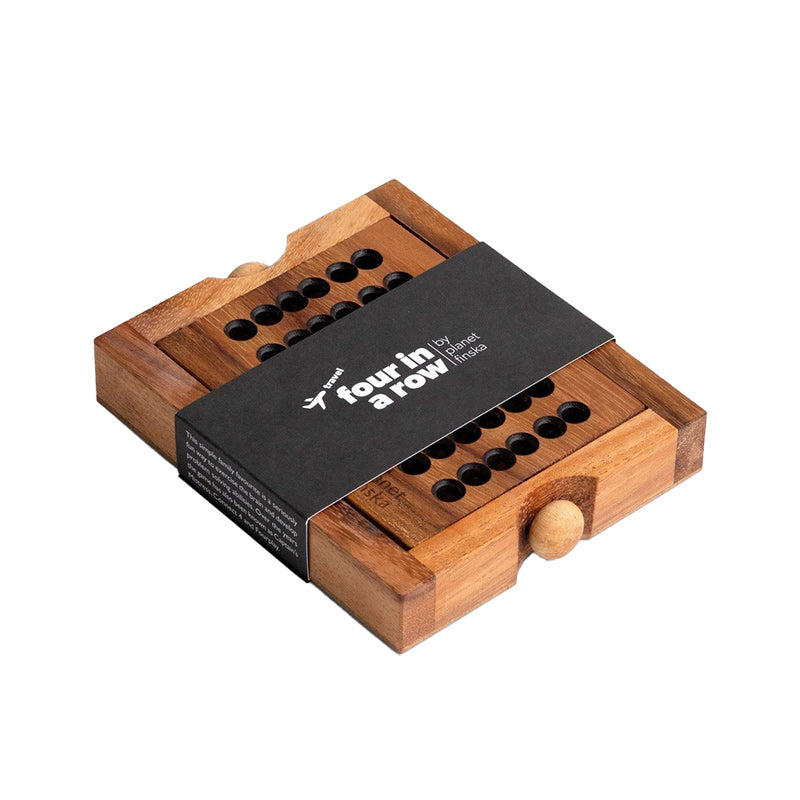 Planet Finska Travel Four in A Row