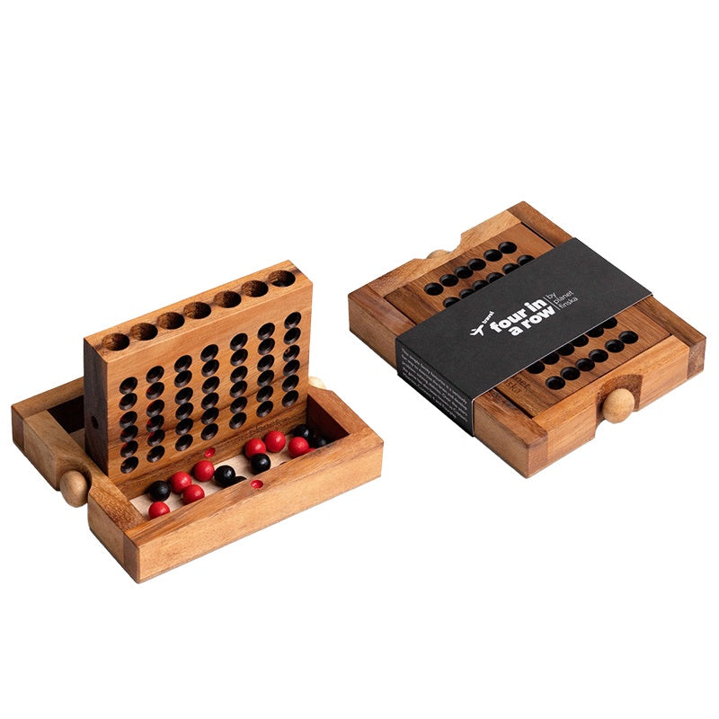 Planet Finska Travel Four in A Row