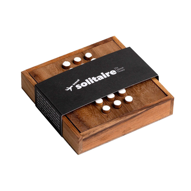 Planet Finska Travel Solitaire