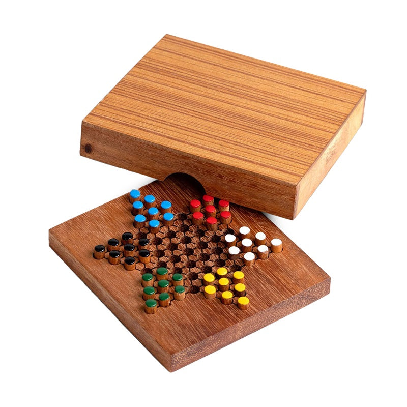 Planet Finska Travel Chinese Checkers