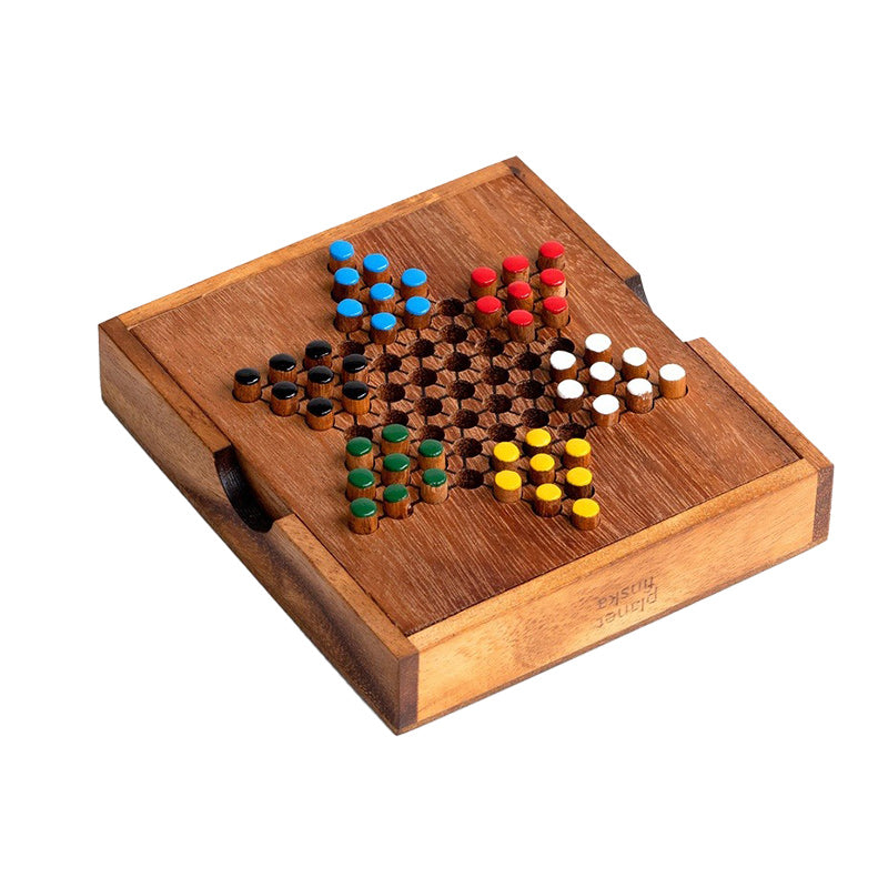 Planet Finska Travel Chinese Checkers