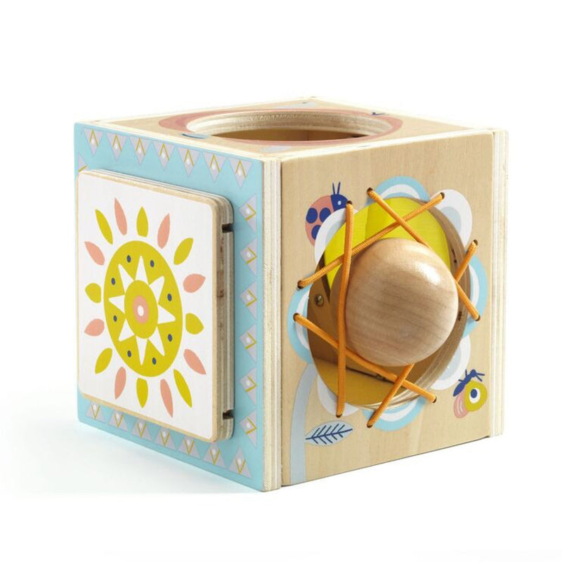 Djeco Baby Hide And Seek Box