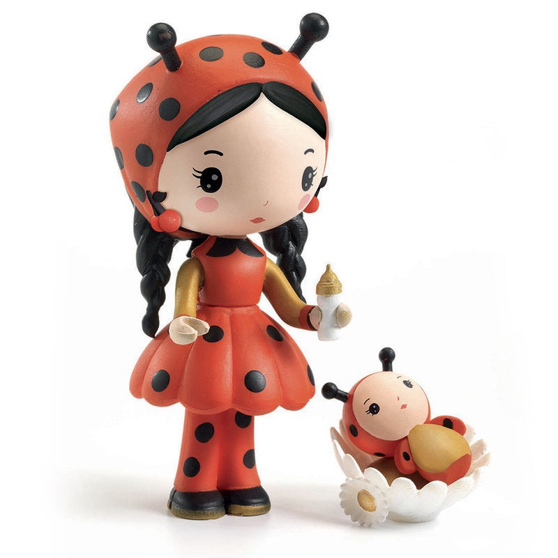 Djeco Coco & Minico Tinyly